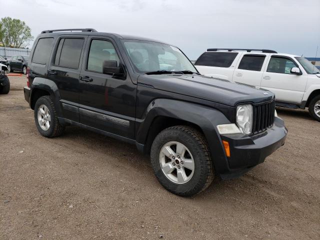 Photo 4 from auction – 2011 JEEP LIBERTY SP with VIN 1J4PN2GK2BW526160