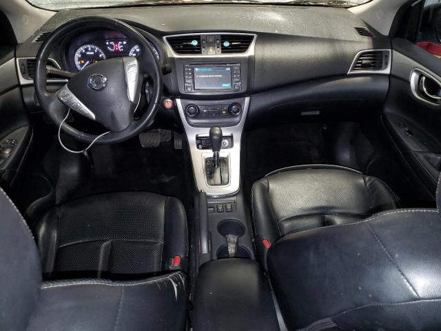 Photo 8 from auction – 2015 NISSAN SENTRA S with VIN 3N1AB7AP1FY312235