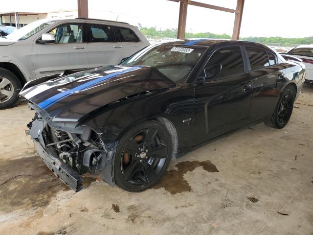 DODGE CHARGER R/ 2011 with VIN 2B3CL5CT1BH615969 - Photo from auction