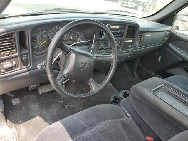 Photo 8 from auction – 2001 CHEVROLET SILVERADO with VIN 1GCEC14T61E115410