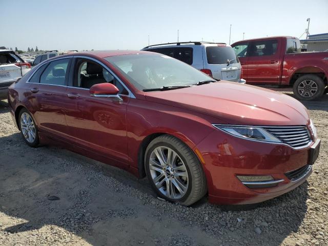 Photo 4 from auction – 2016 LINCOLN MKZ with VIN 3LN6L2G95GR604490