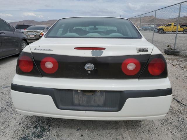 Photo 6 from auction – 2005 CHEVROLET IMPALA with VIN 2G1WF52E759314295
