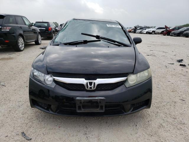 Photo 5 from auction – 2010 HONDA CIVIC EX with VIN 19XFA1F87AE075281