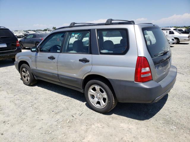 Photo 2 from auction – 2005 SUBARU FORESTER 2 with VIN JF1SG63655H730833