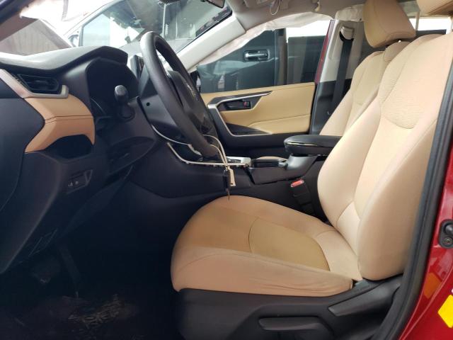 Photo 7 from auction – 2019 TOYOTA RAV4 LE with VIN 2T3H1RFV5KW044243