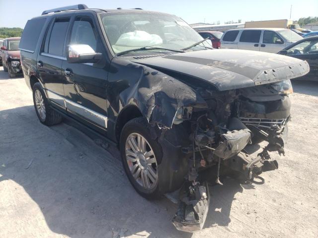 Photo 4 from auction – 2011 LINCOLN NAVIGATOR with VIN 5LMJJ2J54BEJ10121
