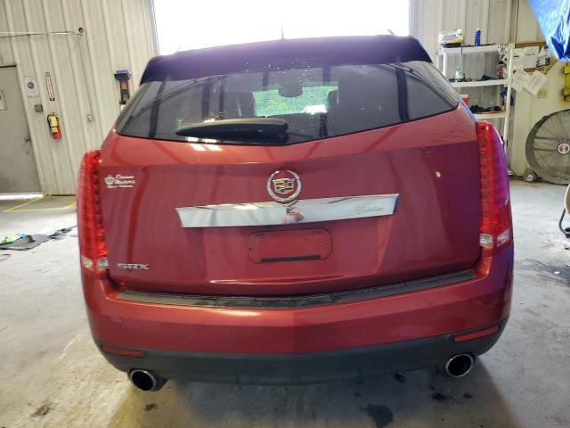 Photo 6 from auction – 2010 CADILLAC SRX PREMIU with VIN 3GYFNCEY1AS502161