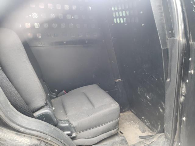 Photo 11 from auction – 2018 FORD EXPLORER P with VIN 1FM5K8AR5JGA46259