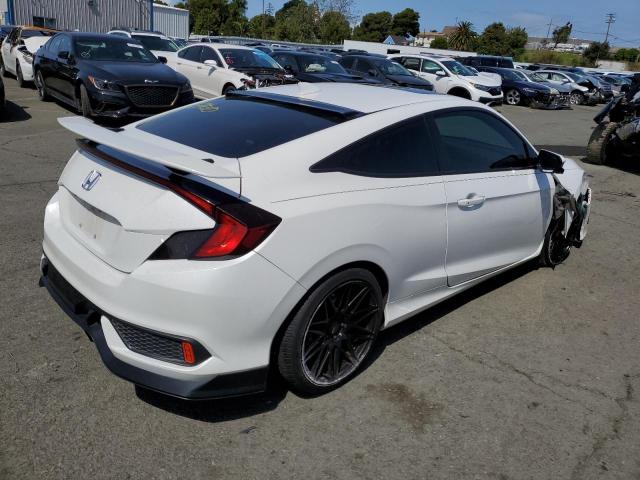 Photo 3 from auction – 2018 HONDA CIVIC SI with VIN 2HGFC3A58JH756512