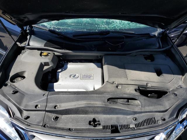 Photo 12 from auction – 2014 LEXUS RX 450 with VIN JTJBC1BA8E2453383
