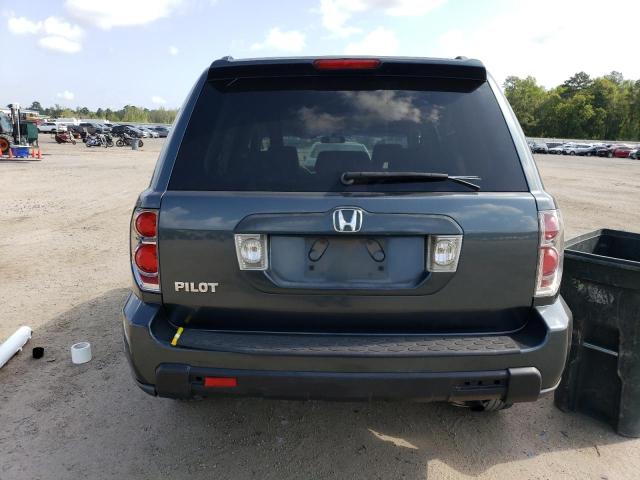 Zdjęcie 6 z aukcji – 2006 HONDA PILOT EX z VIN 5FNYF28416B030011