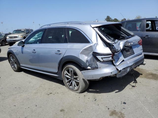 Photo 2 from auction – 2018 AUDI A4 ALLROAD with VIN WA18NAF42JA059903