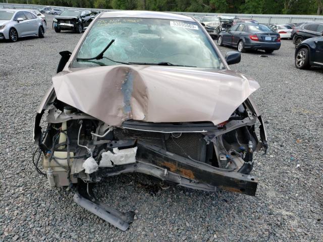 Photo 5 from auction – 2003 TOYOTA COROLLA CE with VIN 1NXBR32E63Z155587