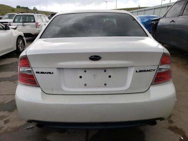 صورة رقم 6 من المزاد - 2007 SUBARU LEGACY 2.5 مع VIN 4S3BL616277208226