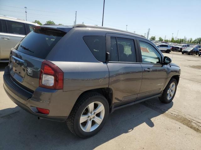 Photo 3 from auction – 2015 JEEP COMPASS SP with VIN 1C4NJDBB6FD332356