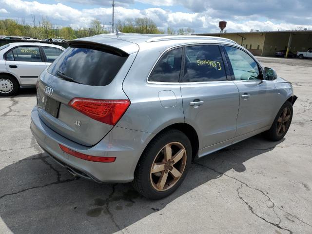 Photo 3 from auction – 2011 AUDI Q5 PREMIUM with VIN WA1DKAFP0BA022481