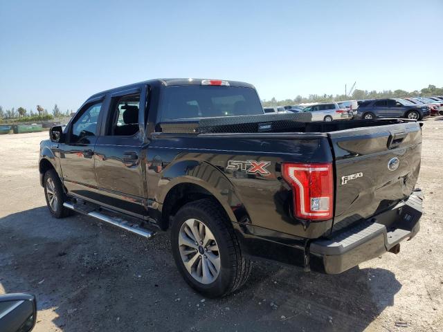 Photo 2 from auction – 2017 FORD F150 SUPER with VIN 1FTEW1CP0HKE06122