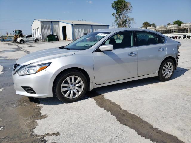 NISSAN ALTIMA 2.5 2018 with VIN 1N4AL3AP8JC102290 - Photo from auction