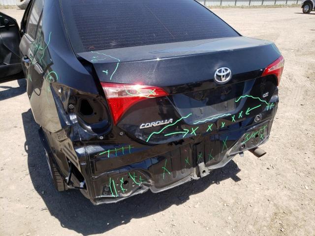 Photo 12 from auction – 2019 TOYOTA COROLLA L with VIN 2T1BURHE6KC179543
