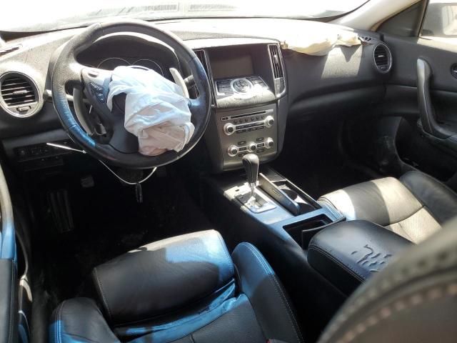Photo 8 from auction – 2014 NISSAN MAXIMA S with VIN 1N4AA5AP5EC492630