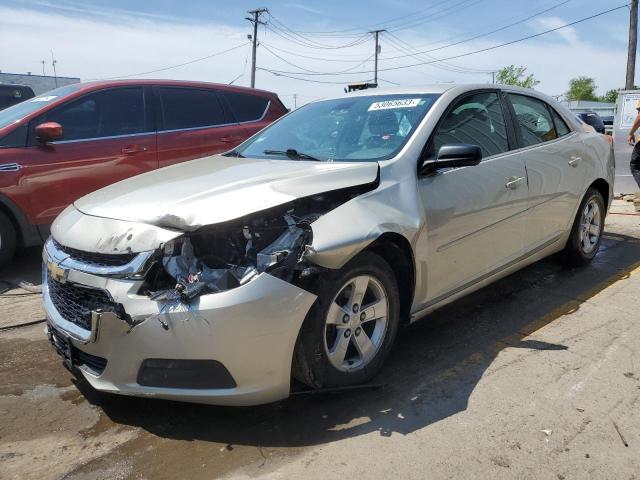 CHEVROLET MALIBU LS 2015 with VIN 1G11A5SL8FF307470 - Photo from auction
