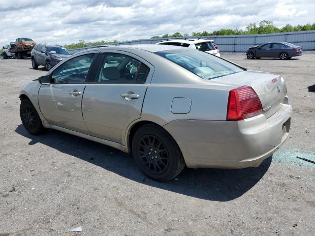 Photo 2 from auction – 2007 MITSUBISHI GALANT ES with VIN 4A3AB36F97E081859