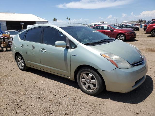 Photo 4 from auction – 2007 TOYOTA PRIUS with VIN JTDKB20U977569934