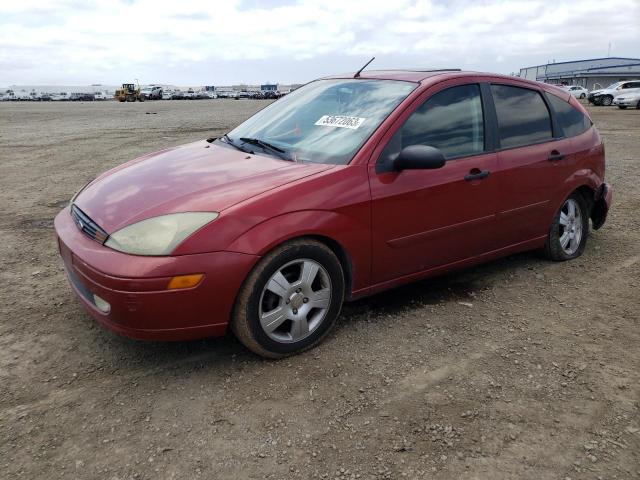 Photo 1 from auction – 2003 FORD FOCUS ZX5 with VIN 3FAFP37353R117090