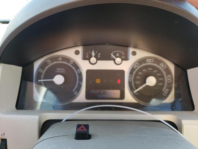 Photo 9 from auction – 2009 MERCURY MARINER with VIN 4M2CU81759KJ24014