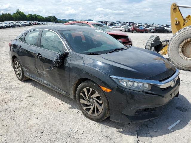 Photo 4 from auction – 2016 HONDA CIVIC EX with VIN 19XFC2F70GE072819