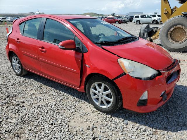 Photo 4 from auction – 2013 TOYOTA PRIUS C with VIN JTDKDTB35D1044968