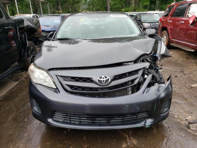 Photo 5 from auction – 2011 TOYOTA COROLLA BA with VIN 2T1BU4EE8BC570572