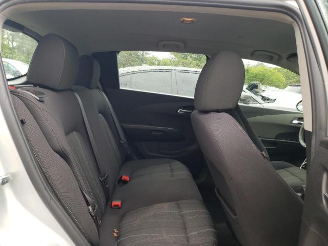 Photo 10 from auction – 2015 CHEVROLET SONIC LT with VIN 1G1JC6SG9F4147985