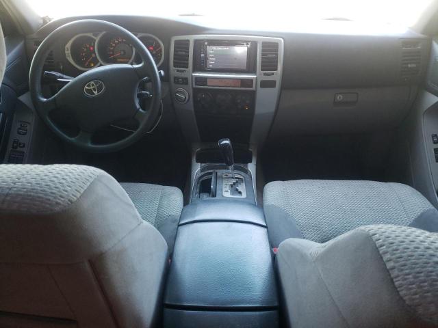 Photo 8 from auction – 2005 TOYOTA 4RUNNER SR with VIN JTEBU14R650072416