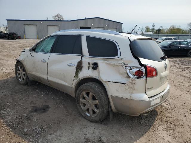 Photo 2 from auction – 2008 BUICK ENCLAVE CX with VIN 5GAEV23758J207468