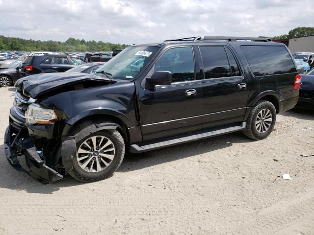 FORD EXPEDITION 2015 with VIN 1FMJK1JT0FEF40792 - Photo from auction