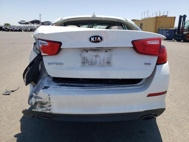 Photo 6 from auction – 2015 KIA OPTIMA LX with VIN 5XXGM4A72FG456370
