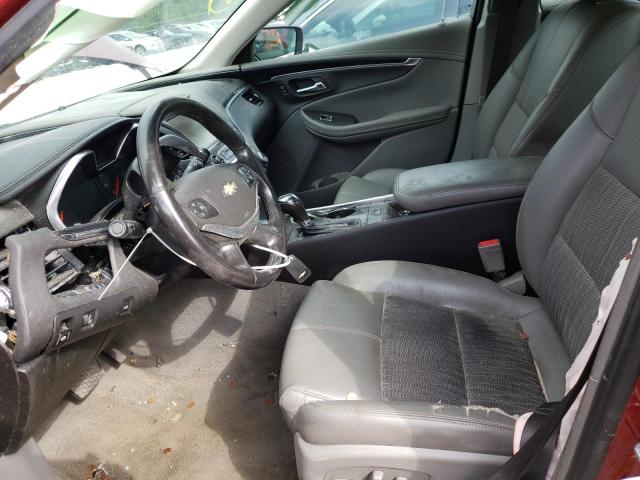 Photo 7 from auction – 2019 CHEVROLET IMPALA LT with VIN 2G11Z5SA6K9144022