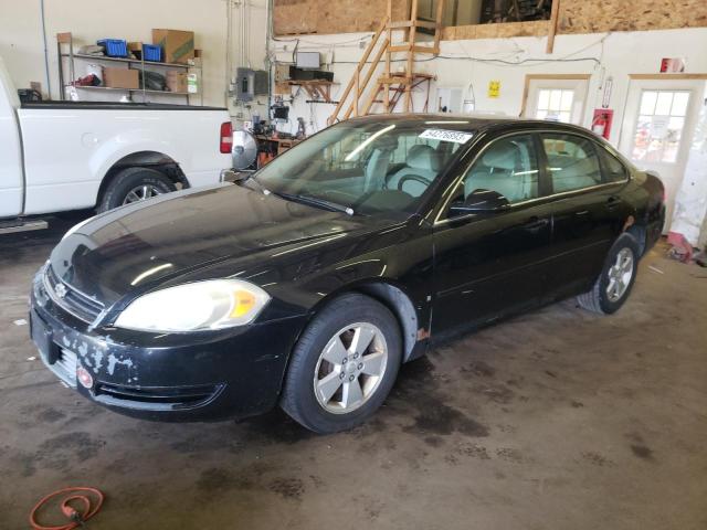 CHEVROLET IMPALA LT 2007 with VIN 2G1WT58K079347762 - Photo from auction