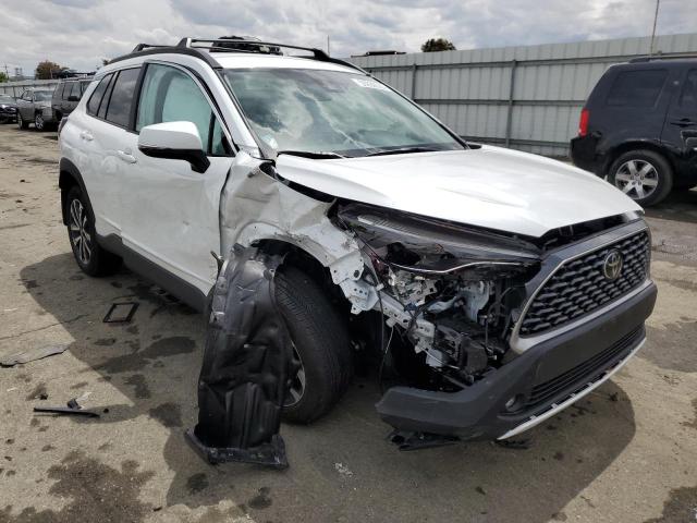 Photo 4 from auction – 2022 TOYOTA COROLLA CR with VIN 7MUEAABG9NV026495