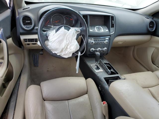 Photo 8 from auction – 2014 NISSAN MAXIMA S with VIN 1N4AA5AP9EC910915