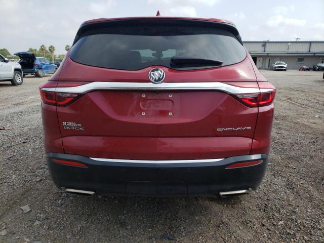 Photo 6 from auction – 2018 BUICK ENCLAVE PR with VIN 5GAERCKWXJJ162729