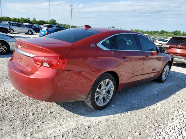 Photo 3 from auction – 2015 CHEVROLET IMPALA LT with VIN 2G1125S36F9219717