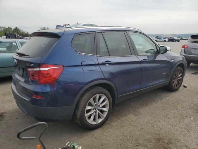 Photo 3 from auction – 2013 BMW X3 XDRIVE2 with VIN 5UXWX9C53D0A23569