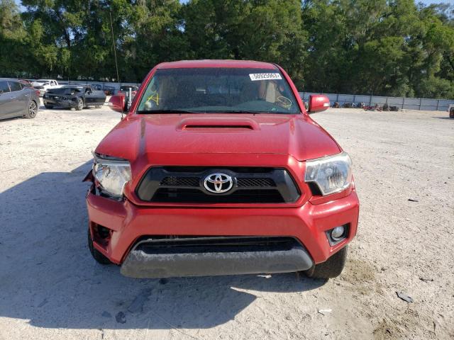 Photo 5 from auction – 2015 TOYOTA TACOMA DOU with VIN 5TFJU4GN2FX090141