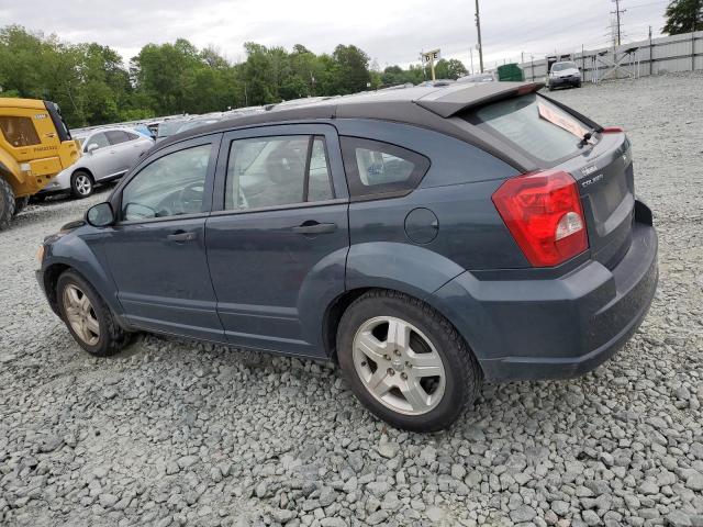 Photo 2 from auction – 2007 DODGE CALIBER SX with VIN 1B3HB48B77D319880
