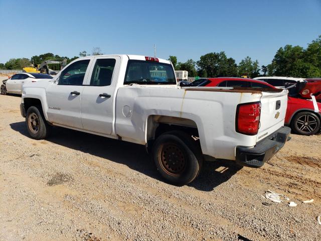Photo 2 from auction – 2016 CHEVROLET SILVERADO with VIN 1GCRCNEH2GZ342839
