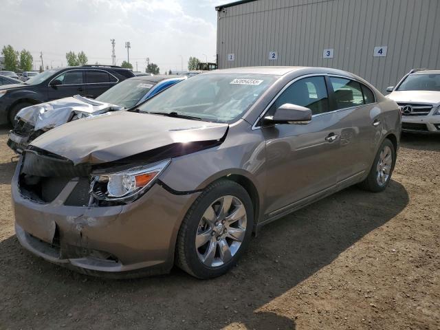BUICK LACROSSE 2012 with VIN 1G4G65E34CF178245 - Photo from auction