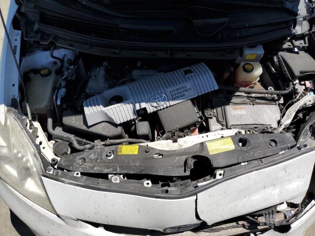 Photo 11 from auction – 2012 TOYOTA PRIUS with VIN JTDKN3DUXC5459777