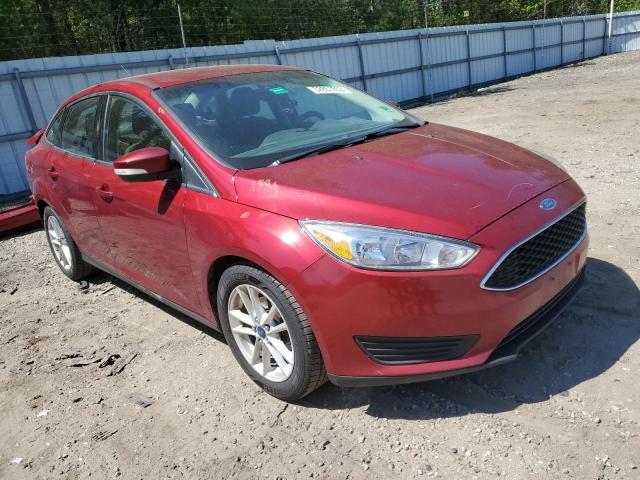 Photo 4 from auction – 2016 FORD FOCUS SE with VIN 1FADP3F29GL216502